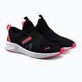 Scarpe da corsa donna PUMA Better Foam Prowl Slip puma nero sunset 5