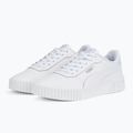 PUMA Carina 2.0 scarpe da donna puma bianco/puma bianco/puma siver