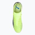 Scarpe da calcio PUMA Ultra Match MG da uomo, luce frizzante/parigina/blu 6