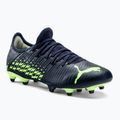 PUMA Future Z 4.4 FG/AG scarpe da calcio uomo parigino/fizzy light/pistacchio