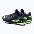 PUMA Future Z 4.4 FG/AG scarpe da calcio uomo parigino/fizzy light/pistacchio 3