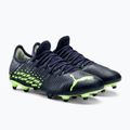 PUMA Future Z 4.4 FG/AG scarpe da calcio uomo parigino/fizzy light/pistacchio 5