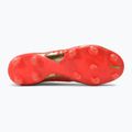 Scarpe da calcio da uomo PUMA Future Z 3.4 Neymar Jr. FG/AG corallo infuocato/oro 5