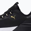 Scarpe da corsa da uomo PUMA Retaliate 2 nero/oro di squadra 10