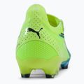 Scarpe da calcio PUMA Ultra Ultimate FG/AG da uomo, luce frizzante/notte parigina 8