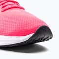 Scarpe da corsa da donna PUMA Twitch Runner sunset glow/puma nero/puma bianco 7