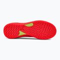 PUMA Future Z 3.4 IT scarpe da calcio per bambini corallo infuocato/luce frizzante/puma nero/salmone 5