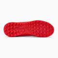 Scarpe da calcio PUMA Ultra Play TT da bambino corallo acceso/luce frizzante/puma nero 5