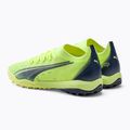 PUMA Ultra Match TT scarpe da calcio da uomo luce frizzante/parigiana/blu 3