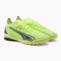 PUMA Ultra Match TT scarpe da calcio da uomo luce frizzante/parigiana/blu 5