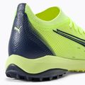PUMA Ultra Match TT scarpe da calcio da uomo luce frizzante/parigiana/blu 8