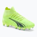 PUMA Ultra Pro FG/AG scarpe da calcio da bambino in luce/parigiana/blu