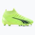 PUMA Ultra Pro FG/AG scarpe da calcio da bambino in luce/parigiana/blu 2