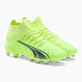 PUMA Ultra Pro FG/AG scarpe da calcio da bambino in luce/parigiana/blu 5