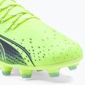 PUMA Ultra Pro FG/AG scarpe da calcio da bambino in luce/parigiana/blu 7