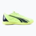 Scarpe da calcio PUMA Ultra Play IT da uomo, luce frizzante/parigiana/blu 2