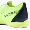 Scarpe da calcio PUMA Ultra Play IT da uomo, luce frizzante/parigiana/blu 9
