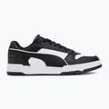 PUMA RBD Game Low scarpe puma nero / puma bianco / puma oro di squadra 2