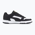 PUMA RBD Game Low scarpe puma nero / puma bianco / puma oro di squadra