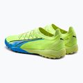 PUMA Ultra Ultimate Cage, scarpe da calcio da uomo, luce frizzante/ notte parigina 3