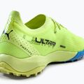 PUMA Ultra Ultimate Cage, scarpe da calcio da uomo, luce frizzante/ notte parigina 9