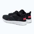Scarpe da corsa donna PUMA Nrgy Comet puma nero/castlerock/sunset 3