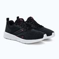 Scarpe da corsa donna PUMA Nrgy Comet puma nero/castlerock/sunset 4