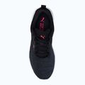 Scarpe da corsa donna PUMA Nrgy Comet puma nero/castlerock/sunset 6