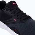 Scarpe da corsa donna PUMA Nrgy Comet puma nero/castlerock/sunset 9