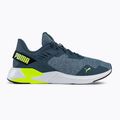 Scarpe da ginnastica da uomo PUMA Disperse XT 2 cielo sera/lime squeeze 2