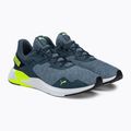 Scarpe da ginnastica da uomo PUMA Disperse XT 2 cielo sera/lime squeeze 4
