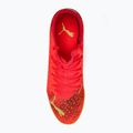 PUMA Future Z 4.4 TT scarpe da calcio uomo fiery coral/fizzy light/puma nero/salmon 6