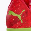 PUMA Future Z 4.4 TT scarpe da calcio uomo fiery coral/fizzy light/puma nero/salmon 8