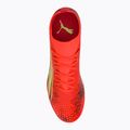 PUMA Ultra Match TT scarpe da calcio da uomo corallo infuocato/luce frizzante/puma nero 6