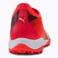 PUMA Ultra Match TT scarpe da calcio da uomo corallo infuocato/luce frizzante/puma nero 8