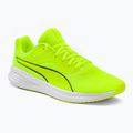 Scarpe da corsa PUMA Transport lime squeeze/puma nero