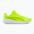 Scarpe da corsa PUMA Transport lime squeeze/puma nero 2