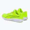Scarpe da corsa PUMA Transport lime squeeze/puma nero 3