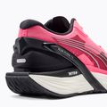 Scarpe da corsa donna PUMA Run XX Nitro Wns sunset glow/puma nero/argento 8