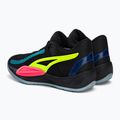 Scarpe da basket da uomo PUMA Rise Nitro puma nero/tramonto 4