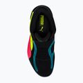 Scarpe da basket da uomo PUMA Rise Nitro puma nero/tramonto 6