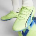 Scarpe da calcio PUMA Ultra Ultimate MXSG da uomo, luce frizzante/ notte parigina 11