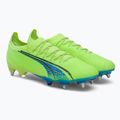 Scarpe da calcio PUMA Ultra Ultimate MXSG da uomo, luce frizzante/ notte parigina 4