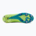 Scarpe da calcio PUMA Ultra Ultimate MXSG da uomo, luce frizzante/ notte parigina 5