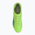 Scarpe da calcio PUMA Ultra Ultimate MXSG da uomo, luce frizzante/ notte parigina 6