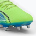 Scarpe da calcio PUMA Ultra Ultimate MXSG da uomo, luce frizzante/ notte parigina 7