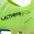 Scarpe da calcio PUMA Ultra Ultimate MXSG da uomo, luce frizzante/ notte parigina 9
