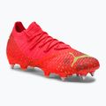 PUMA Future Z 1.4 MXSG scarpe da calcio uomo corallo acceso/luce frizzante/puma nero