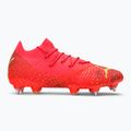 PUMA Future Z 1.4 MXSG scarpe da calcio uomo corallo acceso/luce frizzante/puma nero 2