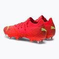 PUMA Future Z 1.4 MXSG scarpe da calcio uomo corallo acceso/luce frizzante/puma nero 3